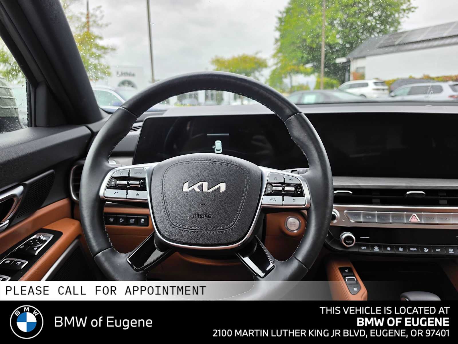 2024 Kia Telluride EX X-Line