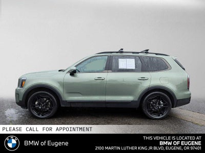 2024 Kia Telluride EX X-Line