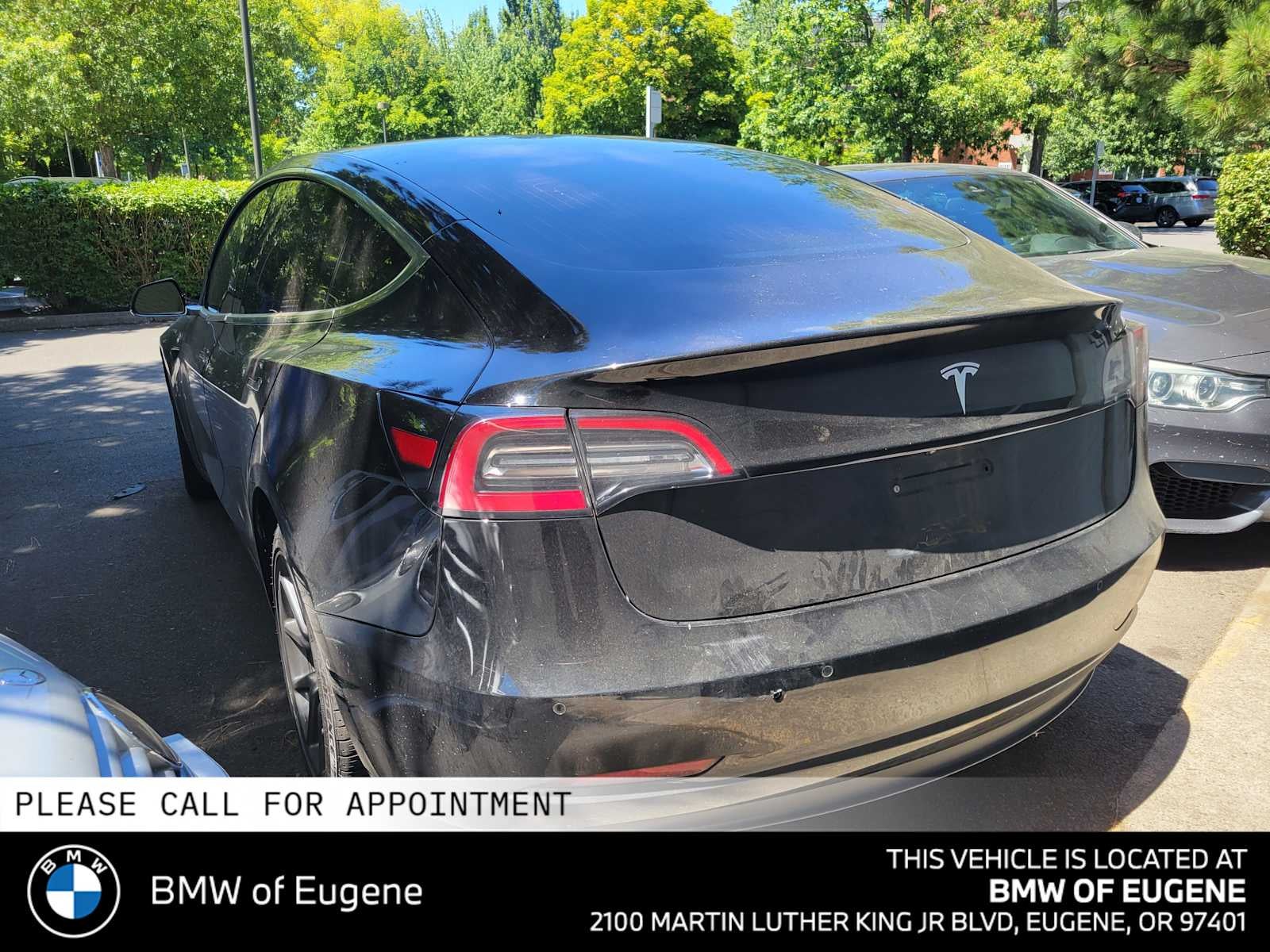 2019 Tesla Model 3 Long Range