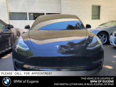 2019 Tesla Model 3 Long Range
