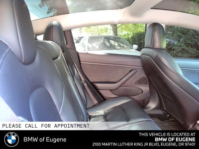 2019 Tesla Model 3 Long Range
