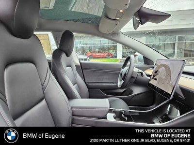 2019 Tesla Model 3 Long Range