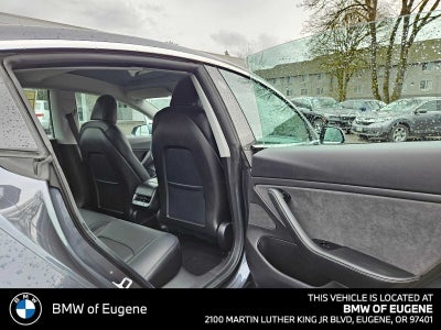 2019 Tesla Model 3 Long Range