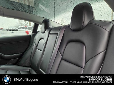 2019 Tesla Model 3 Long Range