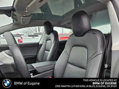 2019 Tesla Model 3 Long Range