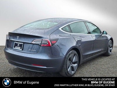 2019 Tesla Model 3 Long Range