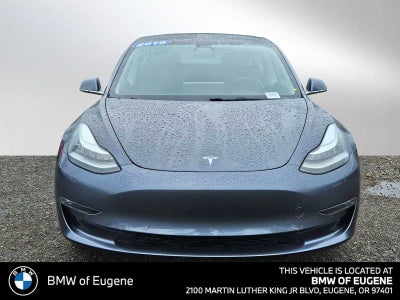 2019 Tesla Model 3 Long Range