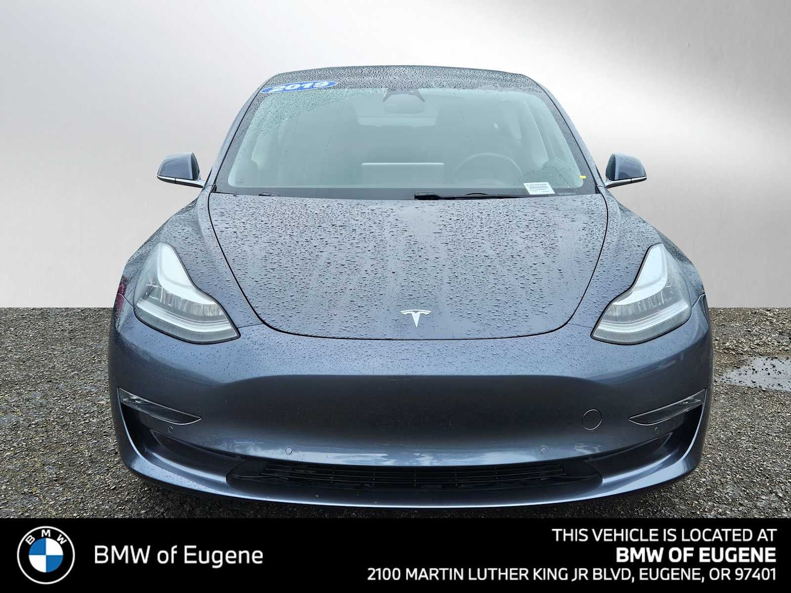 2019 Tesla Model 3 Long Range