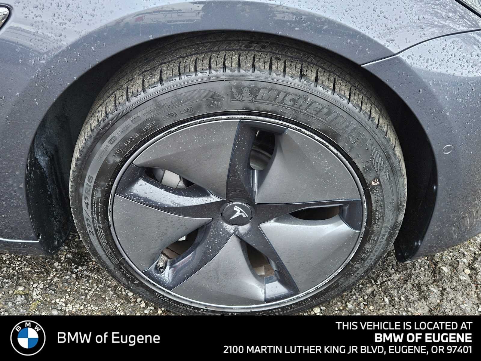 2019 Tesla Model 3 Long Range