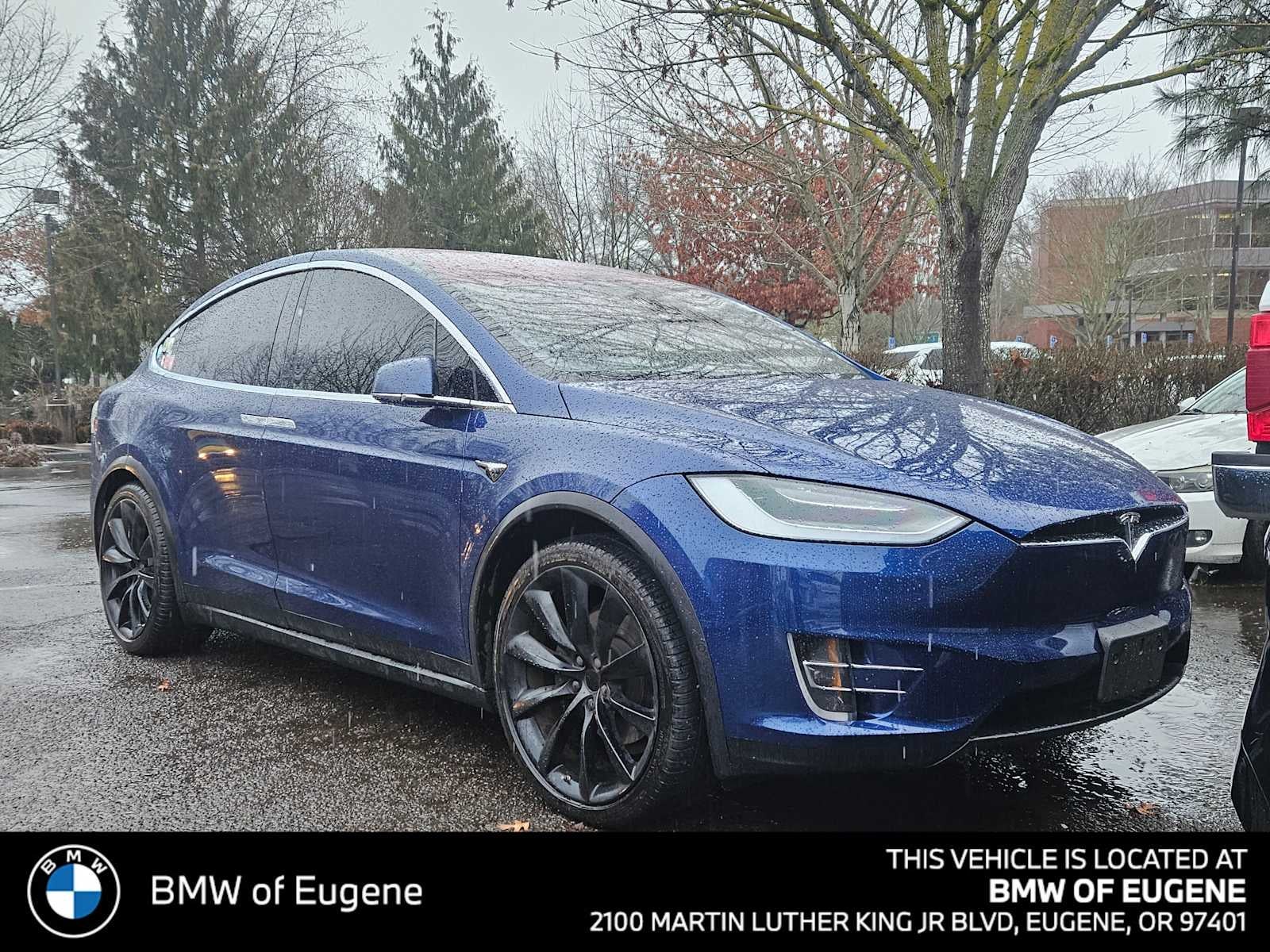 2020 Tesla Model X Long Range