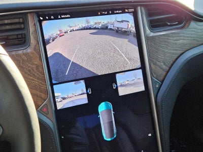 2020 Tesla Model X Long Range