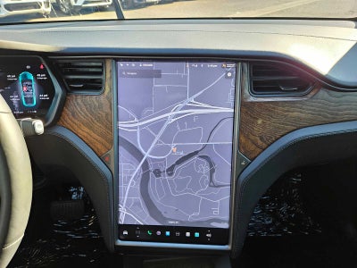 2020 Tesla Model X Long Range