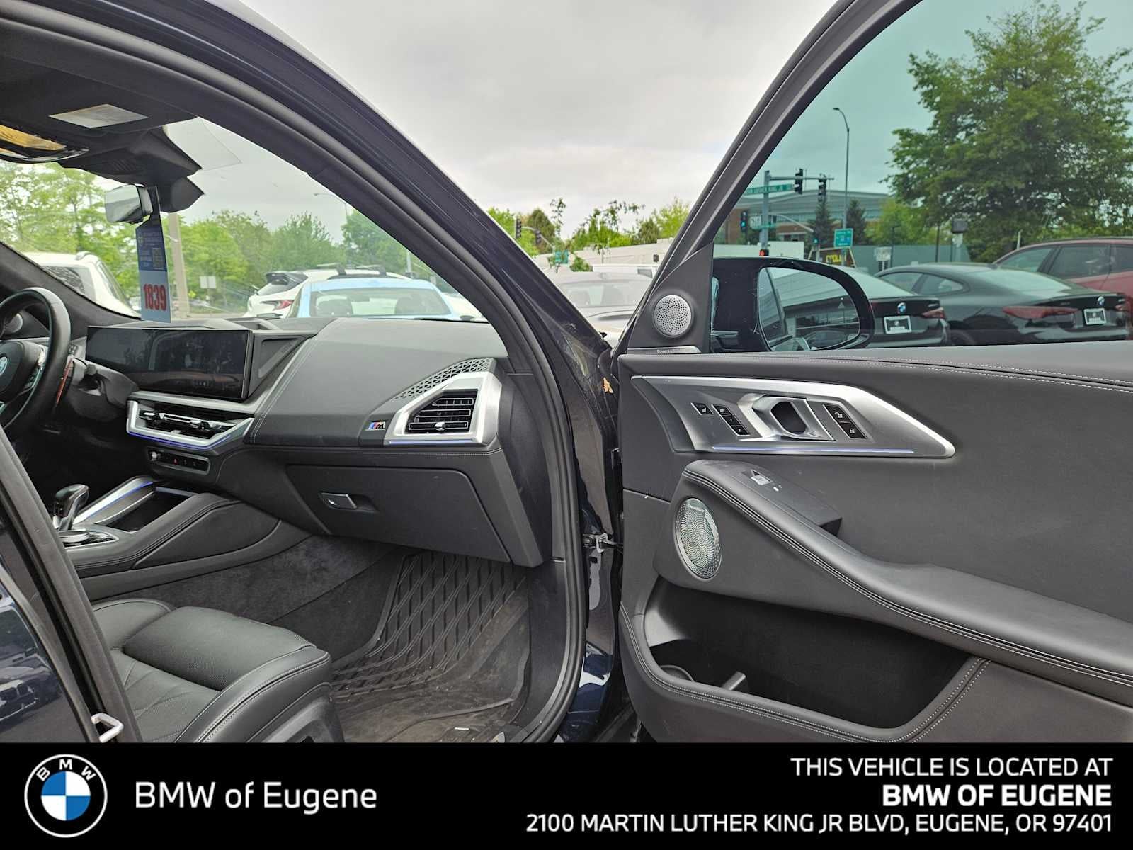 2024 BMW XM Sports Activity Vehicle