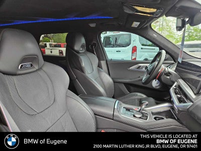 2024 BMW XM Sports Activity Vehicle