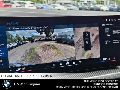 2024 BMW XM Sports Activity Vehicle