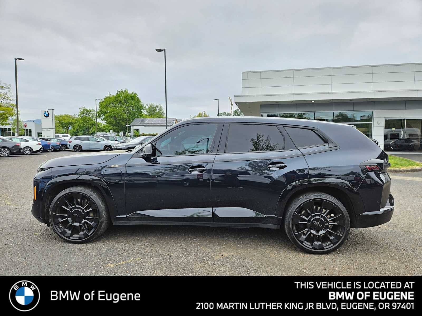 2024 BMW XM Sports Activity Vehicle