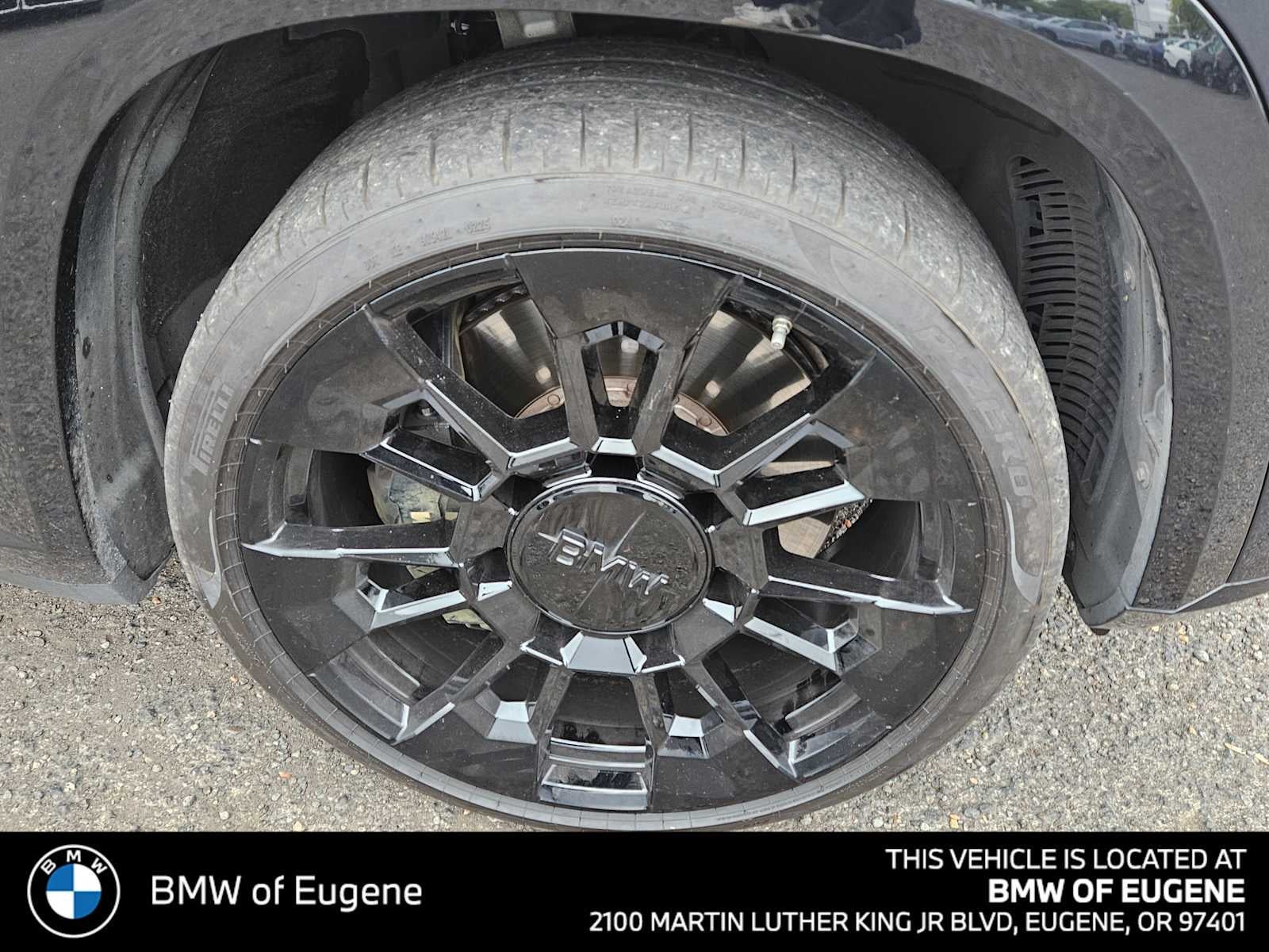 2024 BMW XM Sports Activity Vehicle