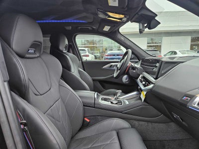 2025 BMW XM Sports Activity Vehicle