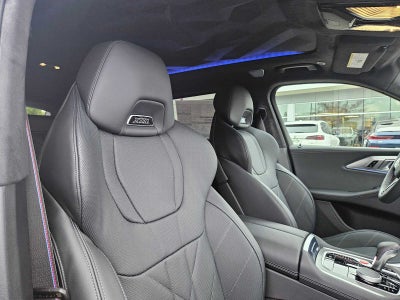 2025 BMW XM Sports Activity Vehicle