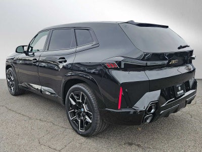 2025 BMW XM Sports Activity Vehicle
