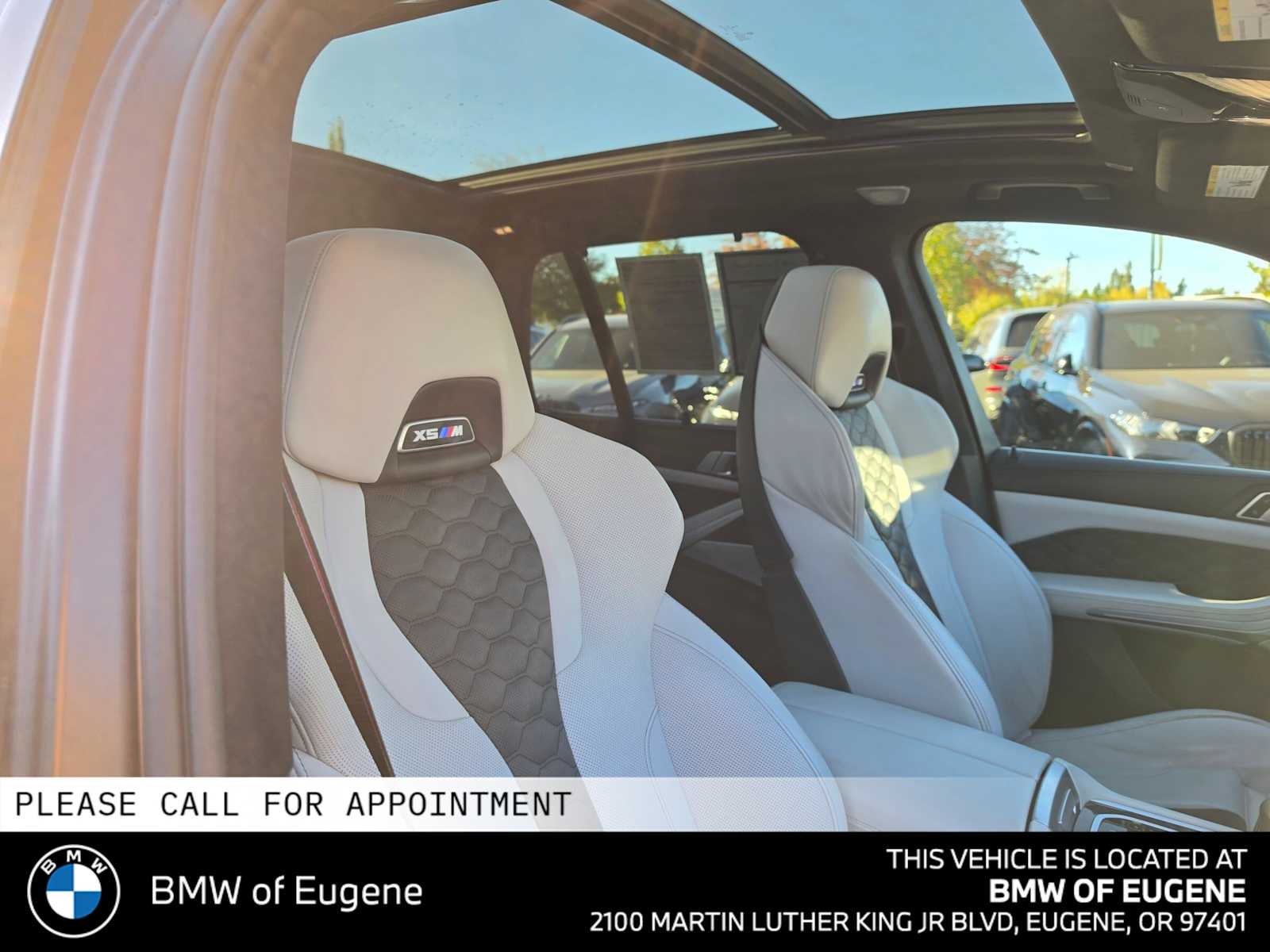 2022 BMW X5 M Sports Activity Vehicle