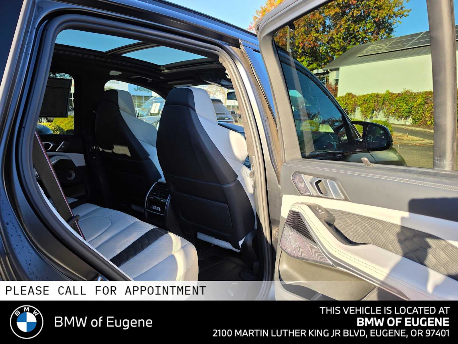 2022 BMW X5 M Sports Activity Vehicle