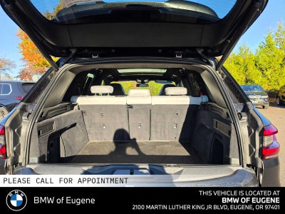 2022 BMW X5 M Sports Activity Vehicle