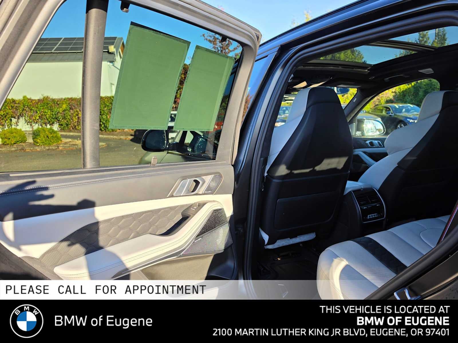 2022 BMW X5 M Sports Activity Vehicle