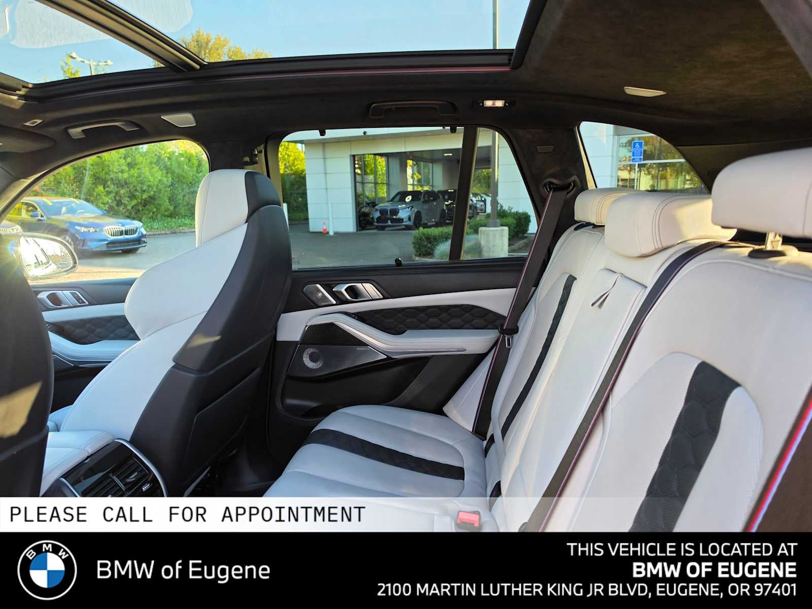2022 BMW X5 M Sports Activity Vehicle