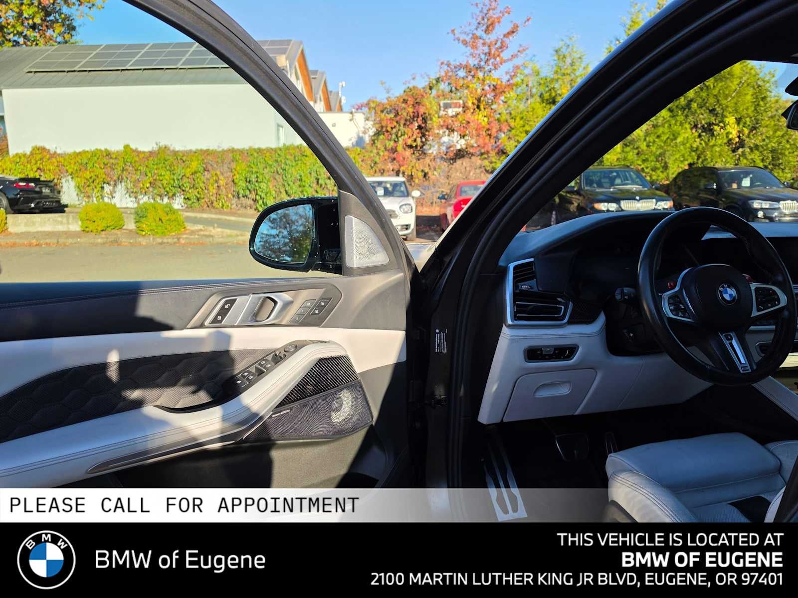 2022 BMW X5 M Sports Activity Vehicle