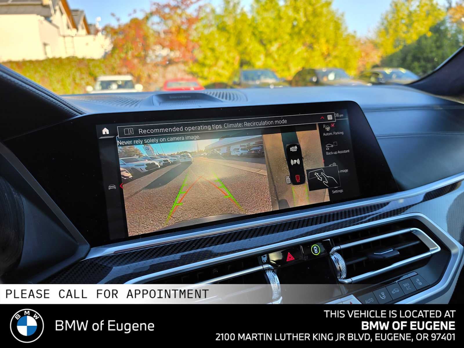 2022 BMW X5 M Sports Activity Vehicle