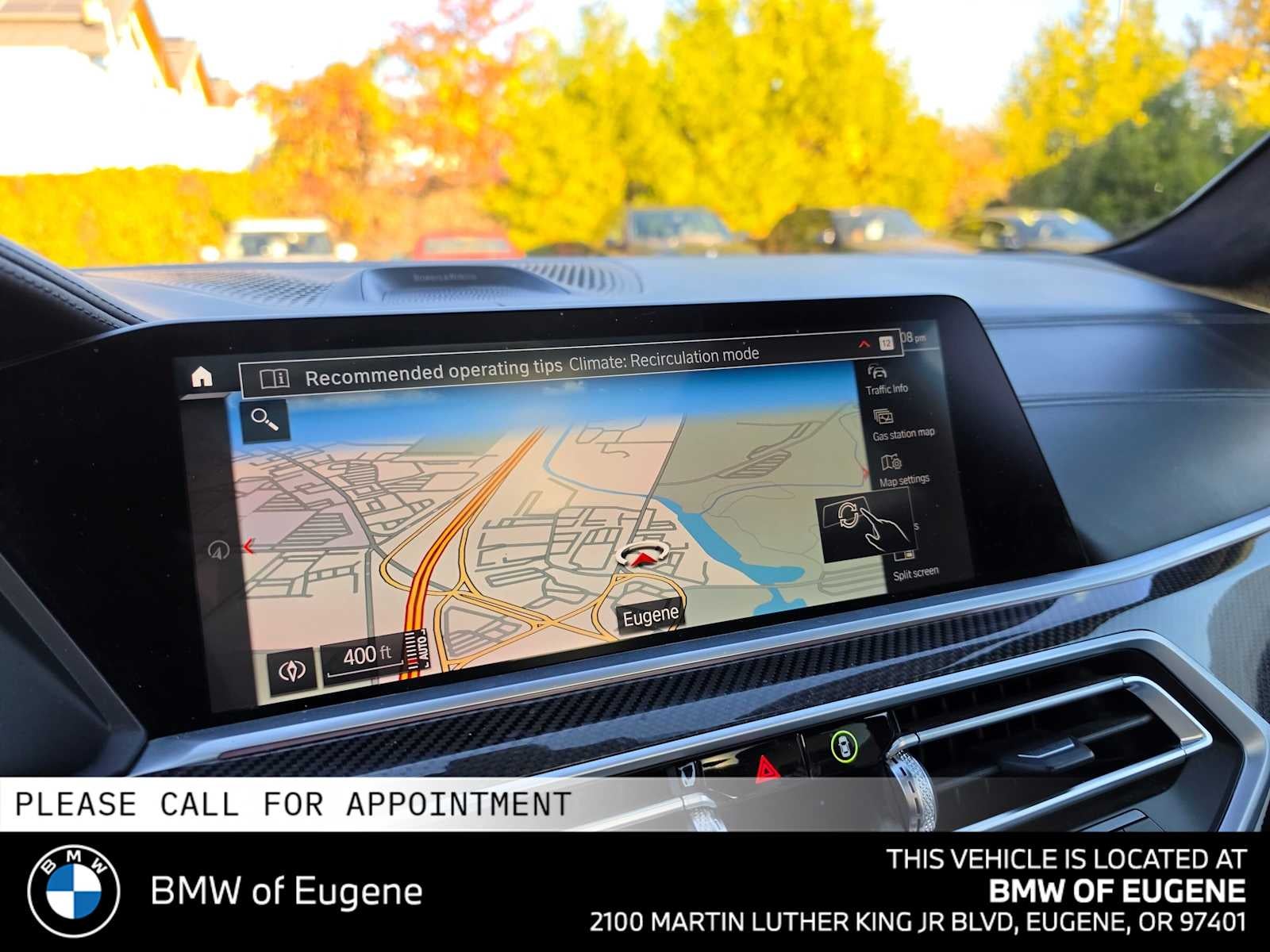 2022 BMW X5 M Sports Activity Vehicle