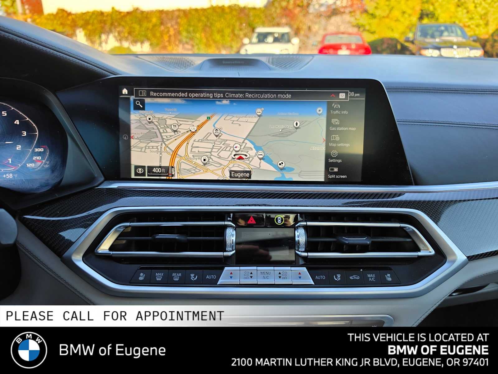 2022 BMW X5 M Sports Activity Vehicle