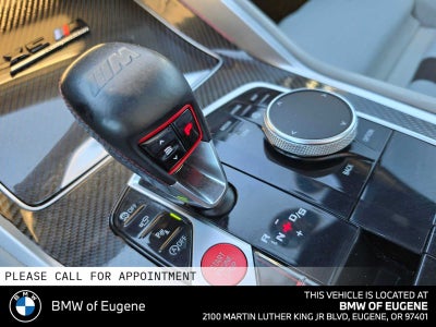 2022 BMW X5 M Sports Activity Vehicle