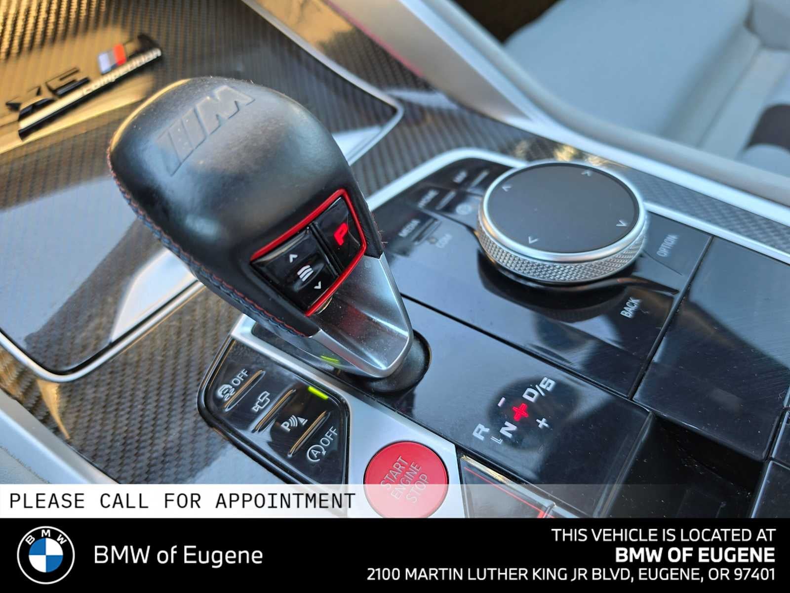 2022 BMW X5 M Sports Activity Vehicle