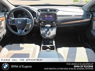 2019 Honda CR-V EX-L