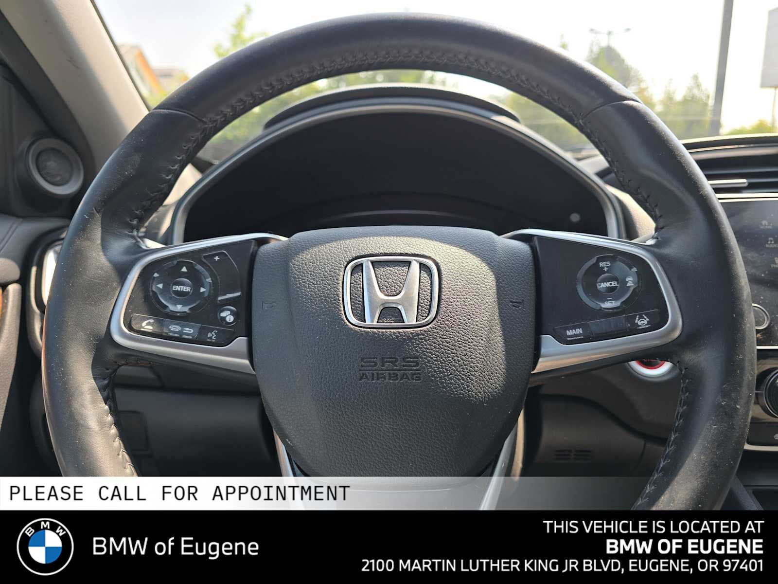 2019 Honda CR-V EX-L
