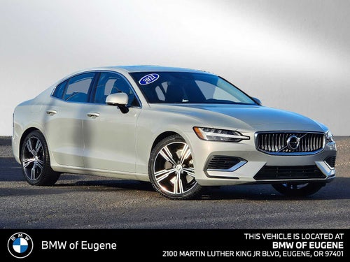 2021 Volvo S60 Inscription