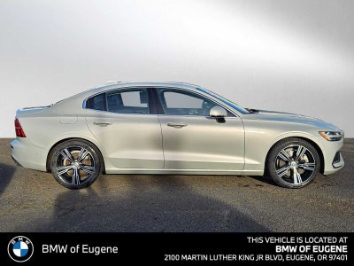 2021 Volvo S60 Inscription