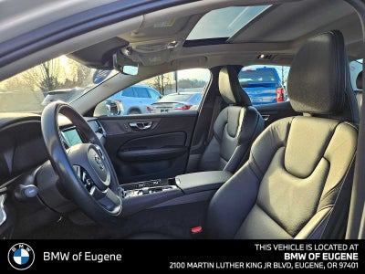 2021 Volvo S60 Inscription