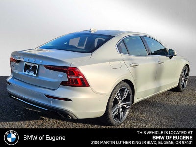 2021 Volvo S60 Inscription