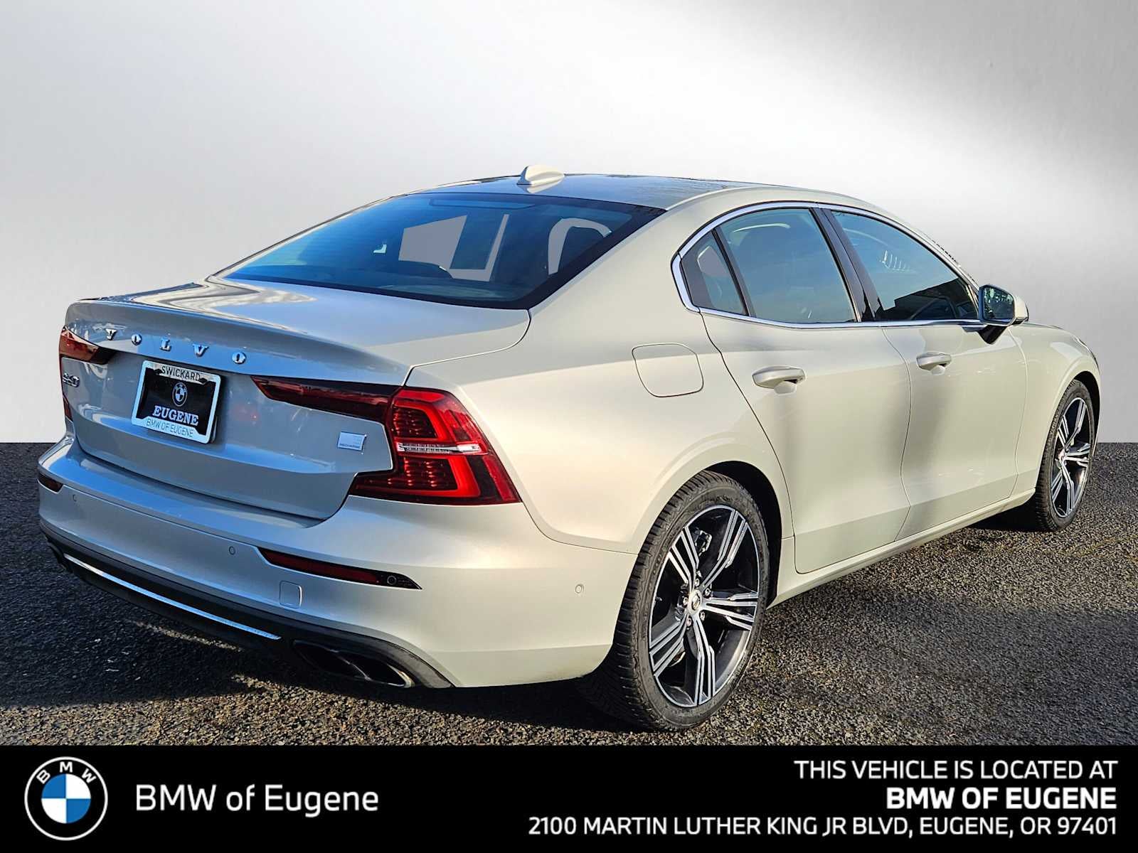 2021 Volvo S60 Inscription