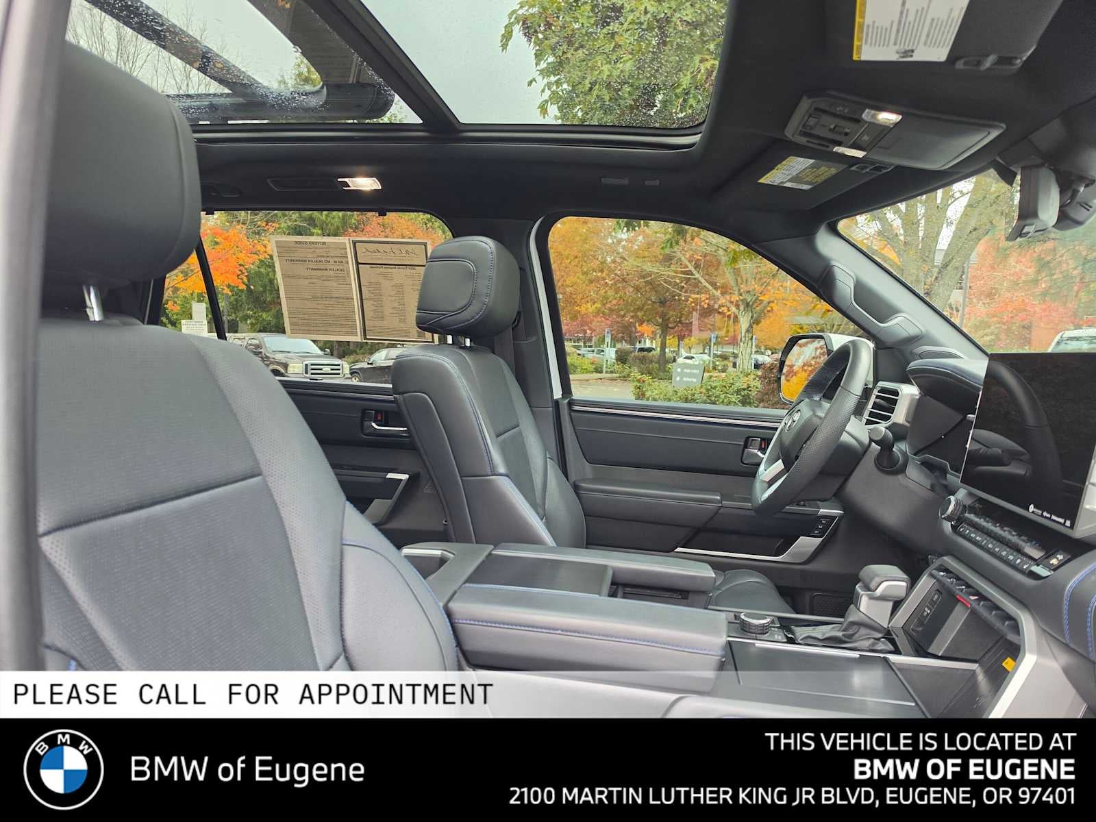 2024 Toyota Sequoia Platinum
