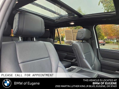 2024 Toyota Sequoia Platinum