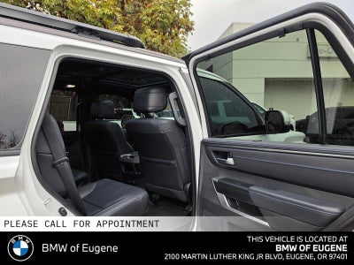2024 Toyota Sequoia Platinum