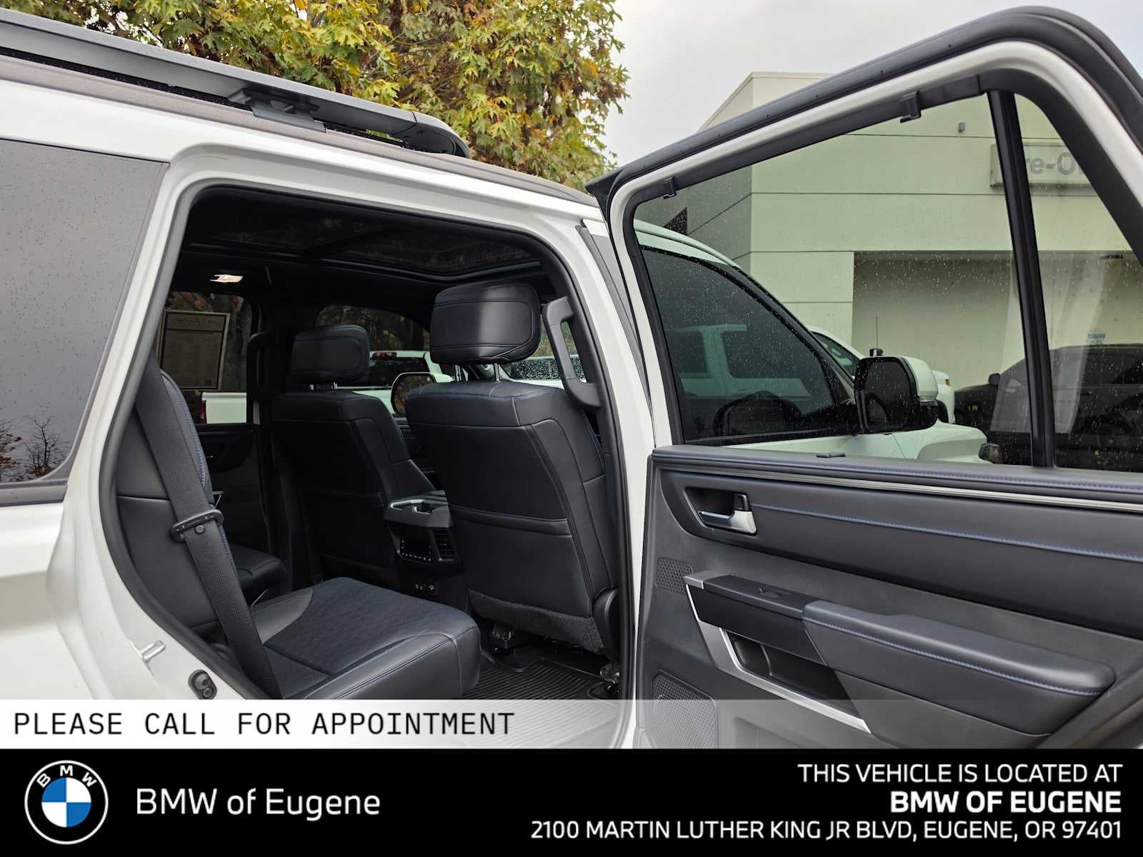 2024 Toyota Sequoia Platinum