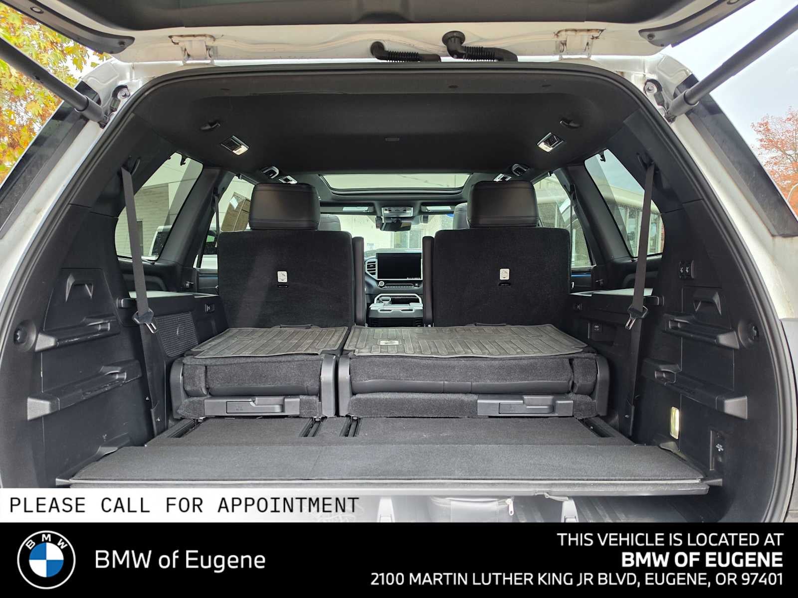 2024 Toyota Sequoia Platinum