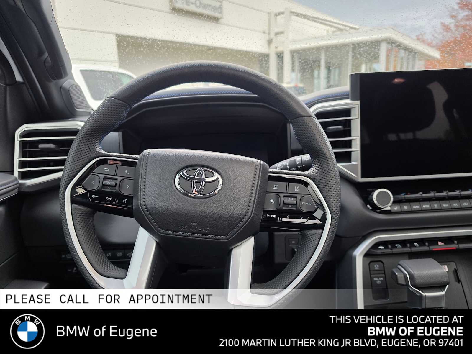 2024 Toyota Sequoia Platinum