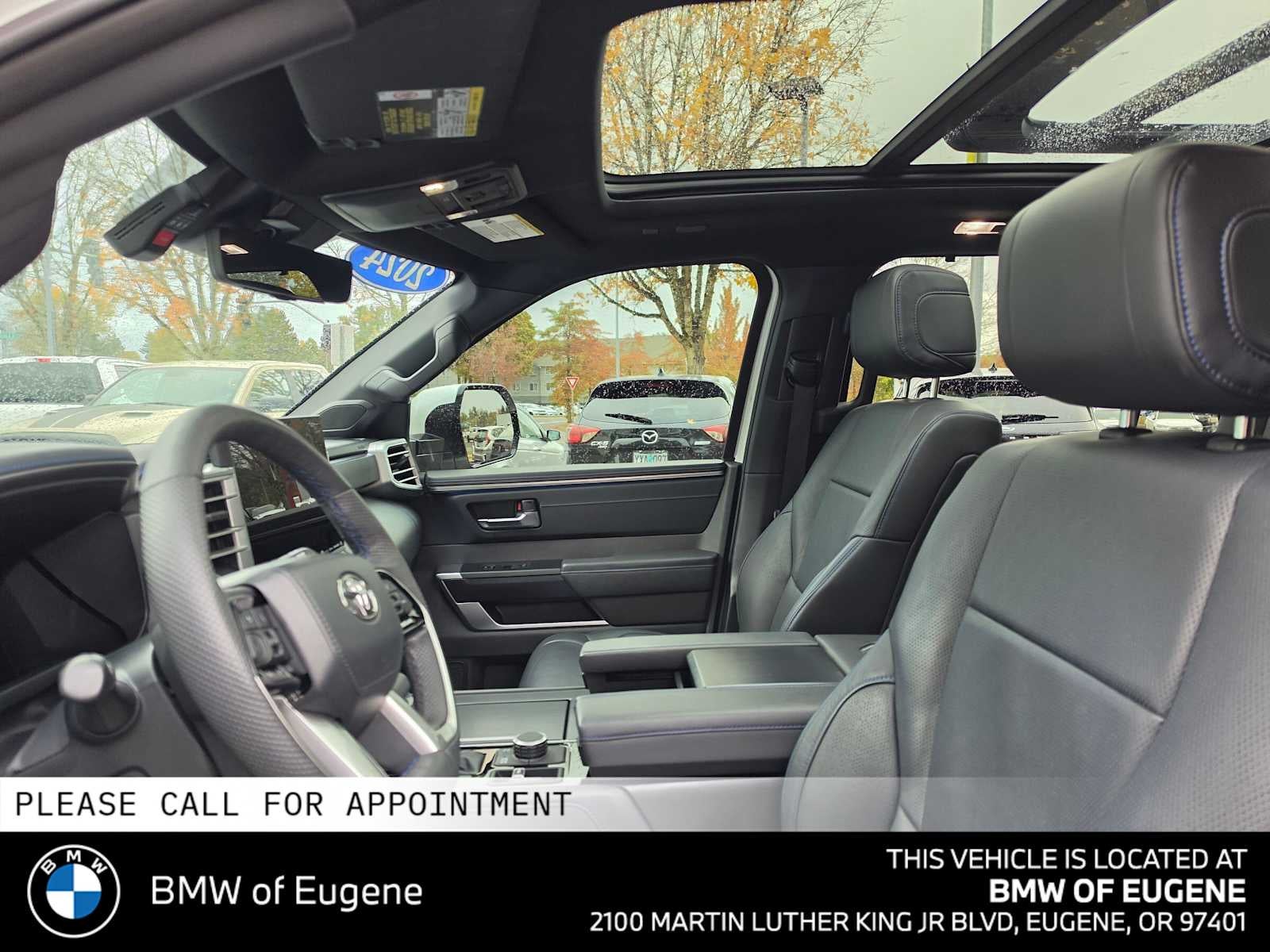 2024 Toyota Sequoia Platinum