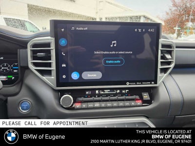2024 Toyota Sequoia Platinum